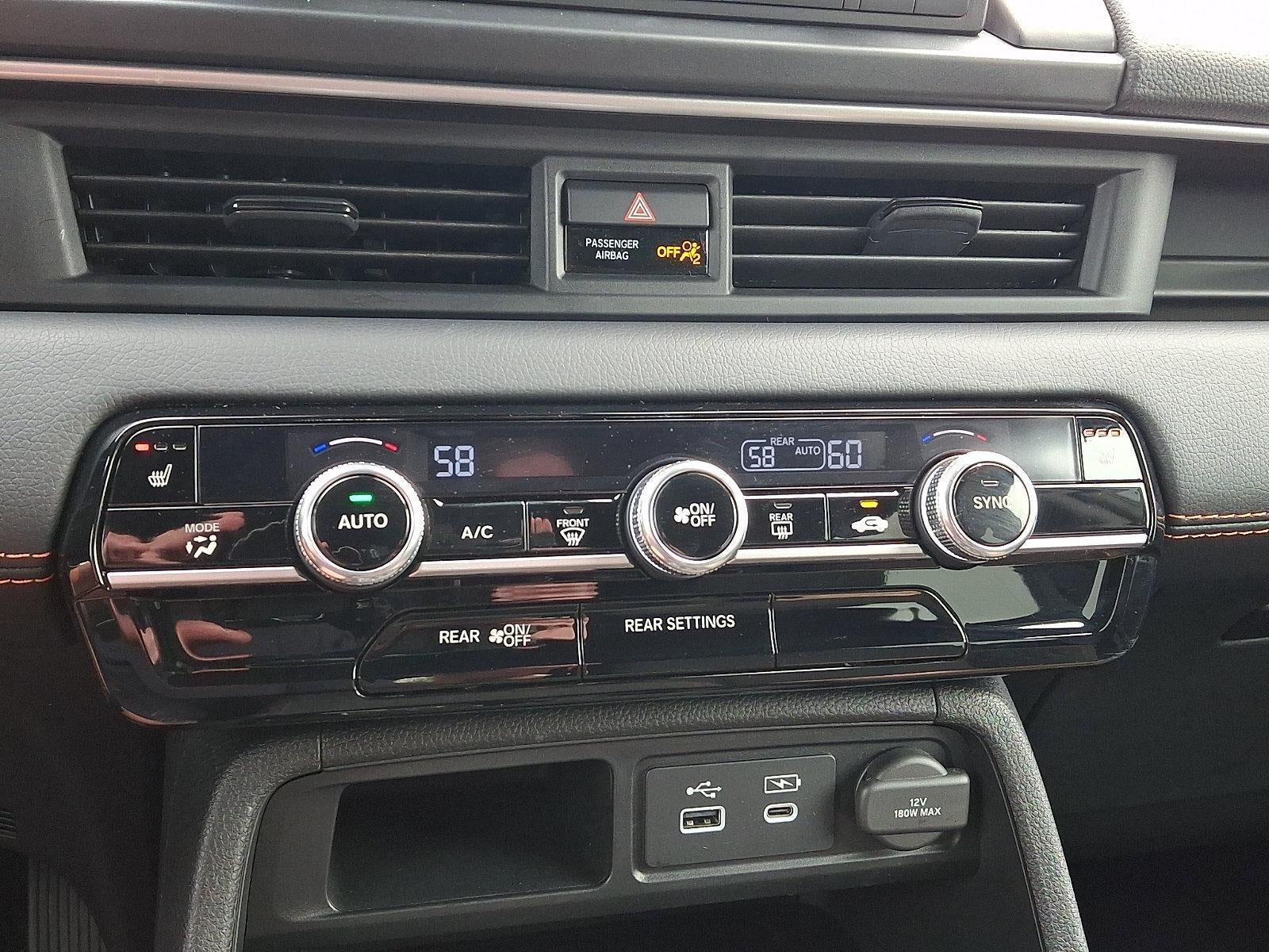2025 Honda Pilot Sport AWD