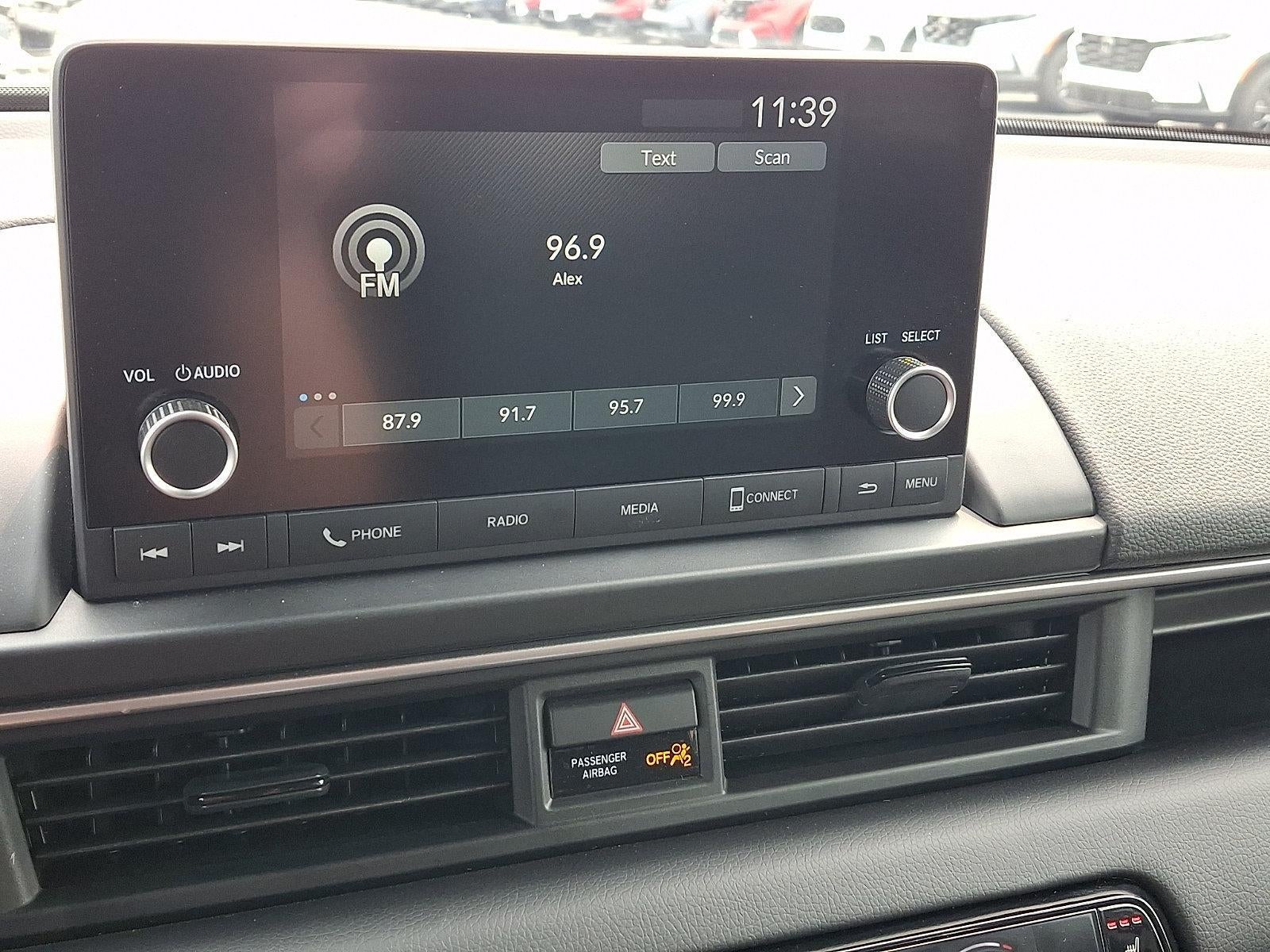 2025 Honda Pilot Sport AWD