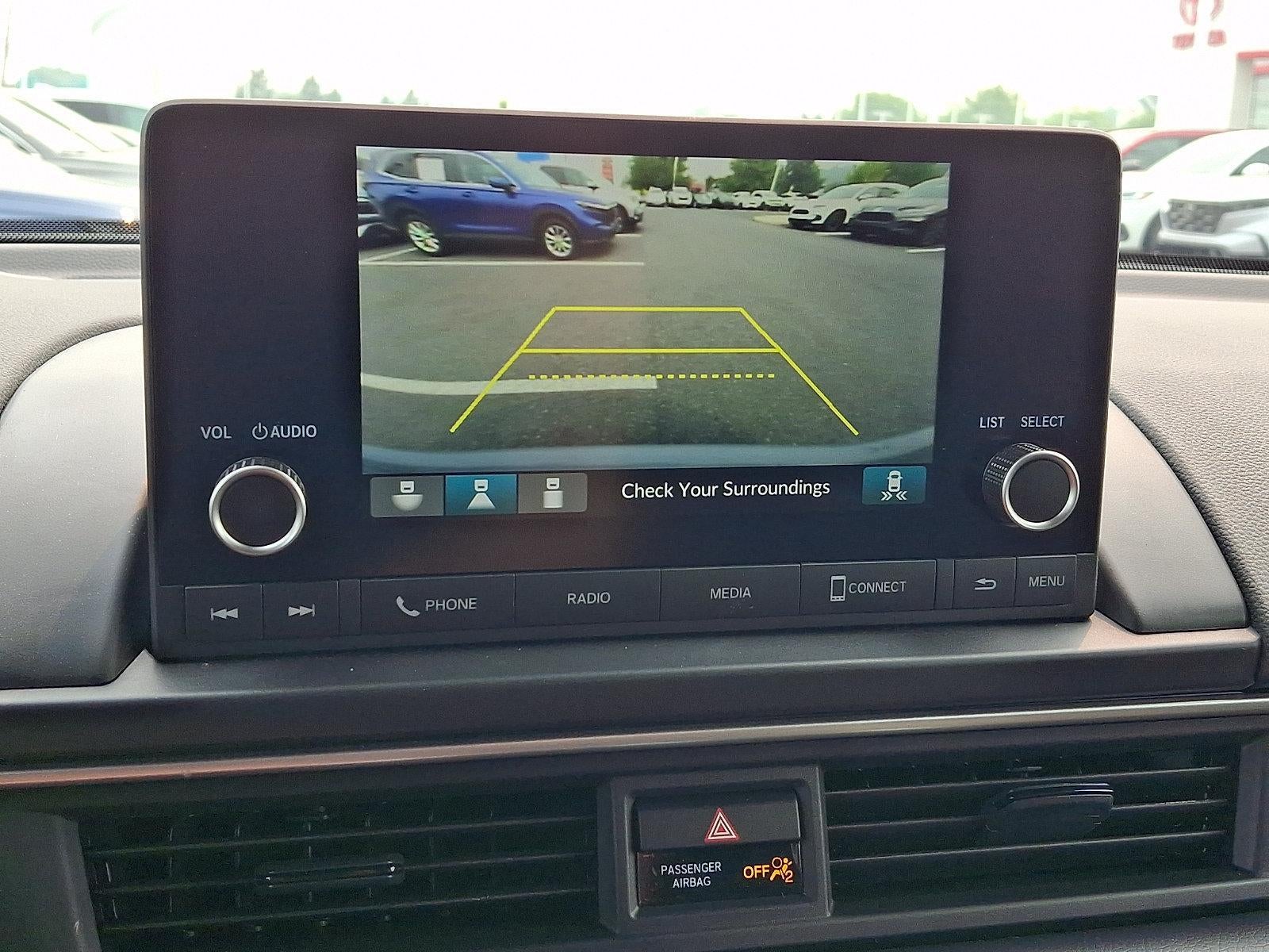 2025 Honda Pilot Sport AWD