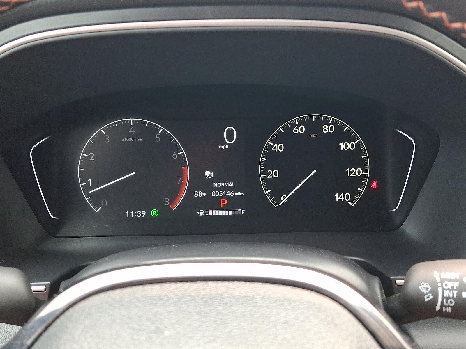 2025 Honda Pilot Sport AWD