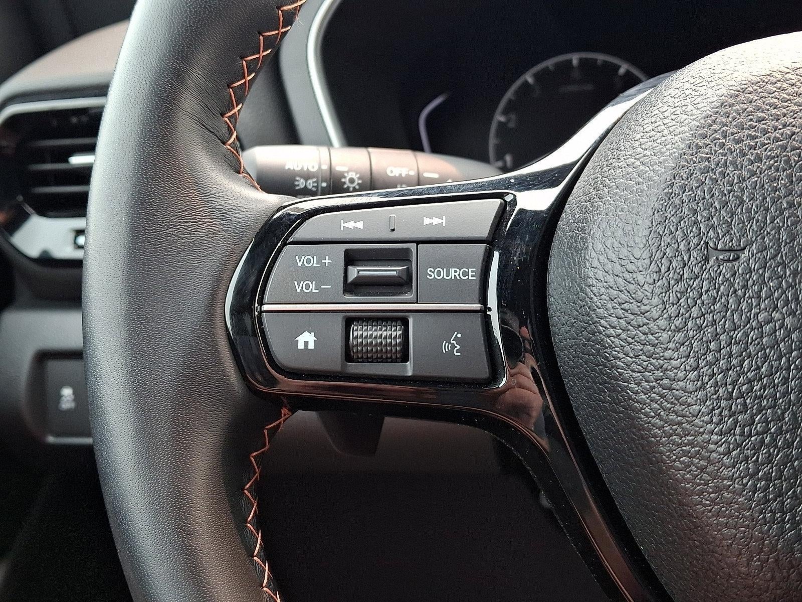 2025 Honda Pilot Sport AWD