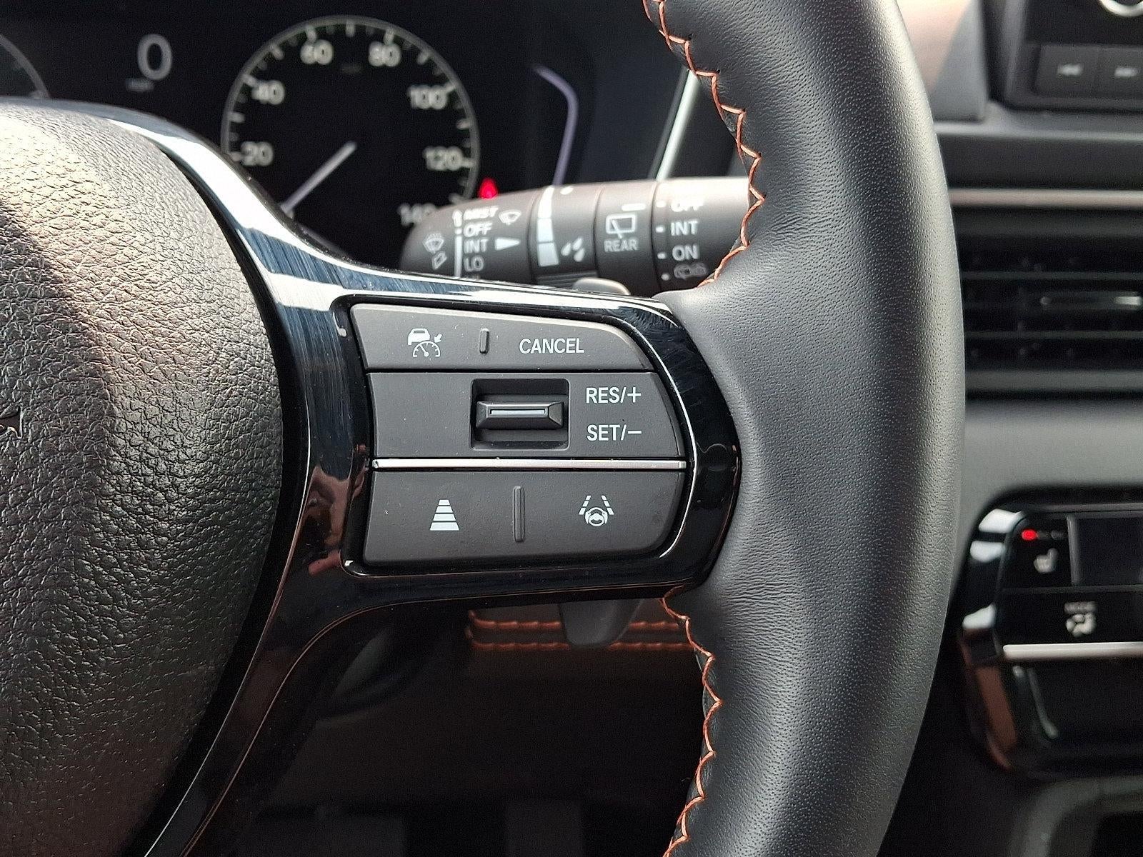 2025 Honda Pilot Sport AWD