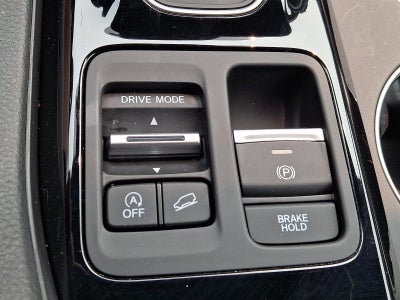 2025 Honda Pilot Sport AWD