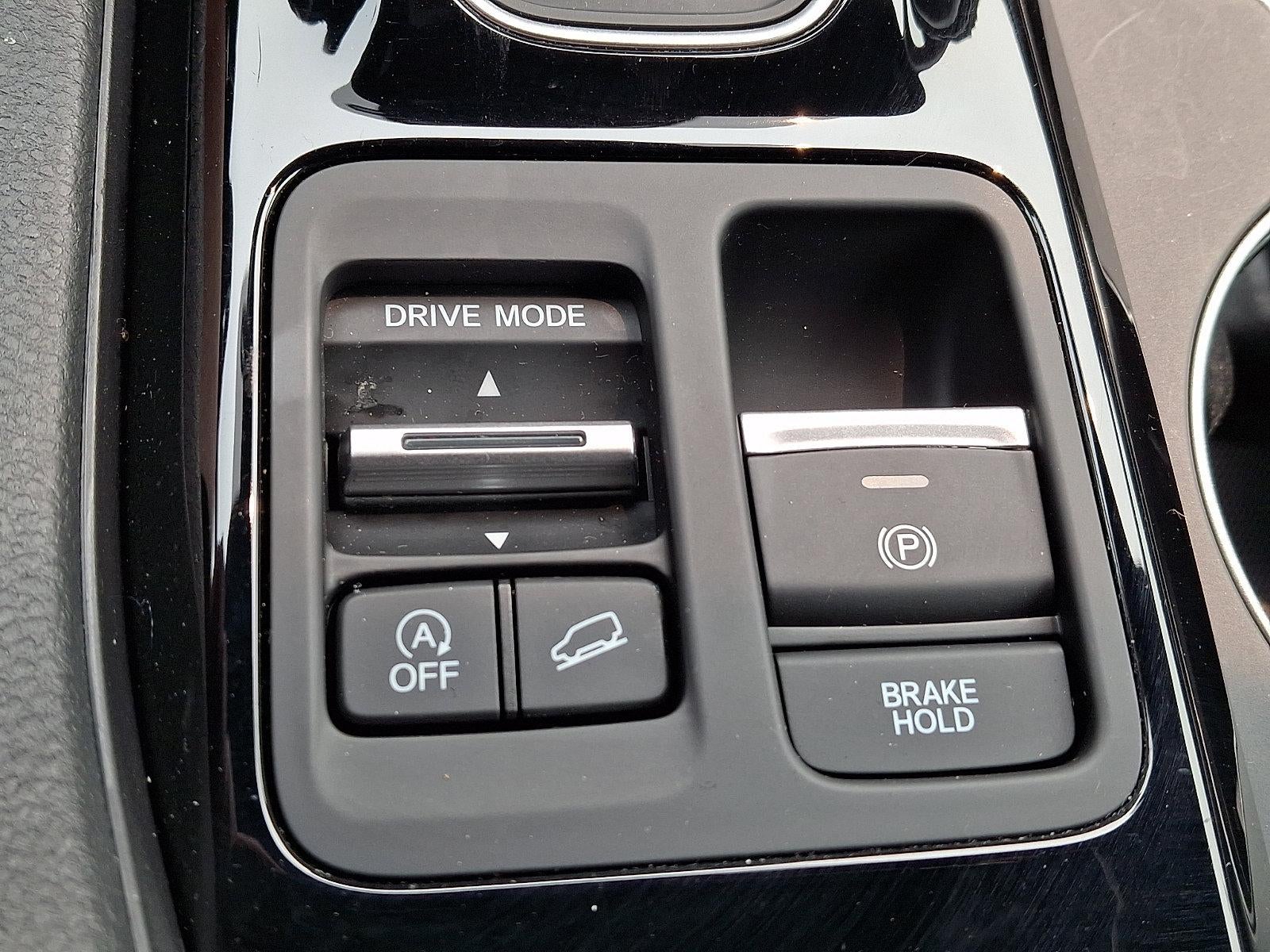 2025 Honda Pilot Sport AWD