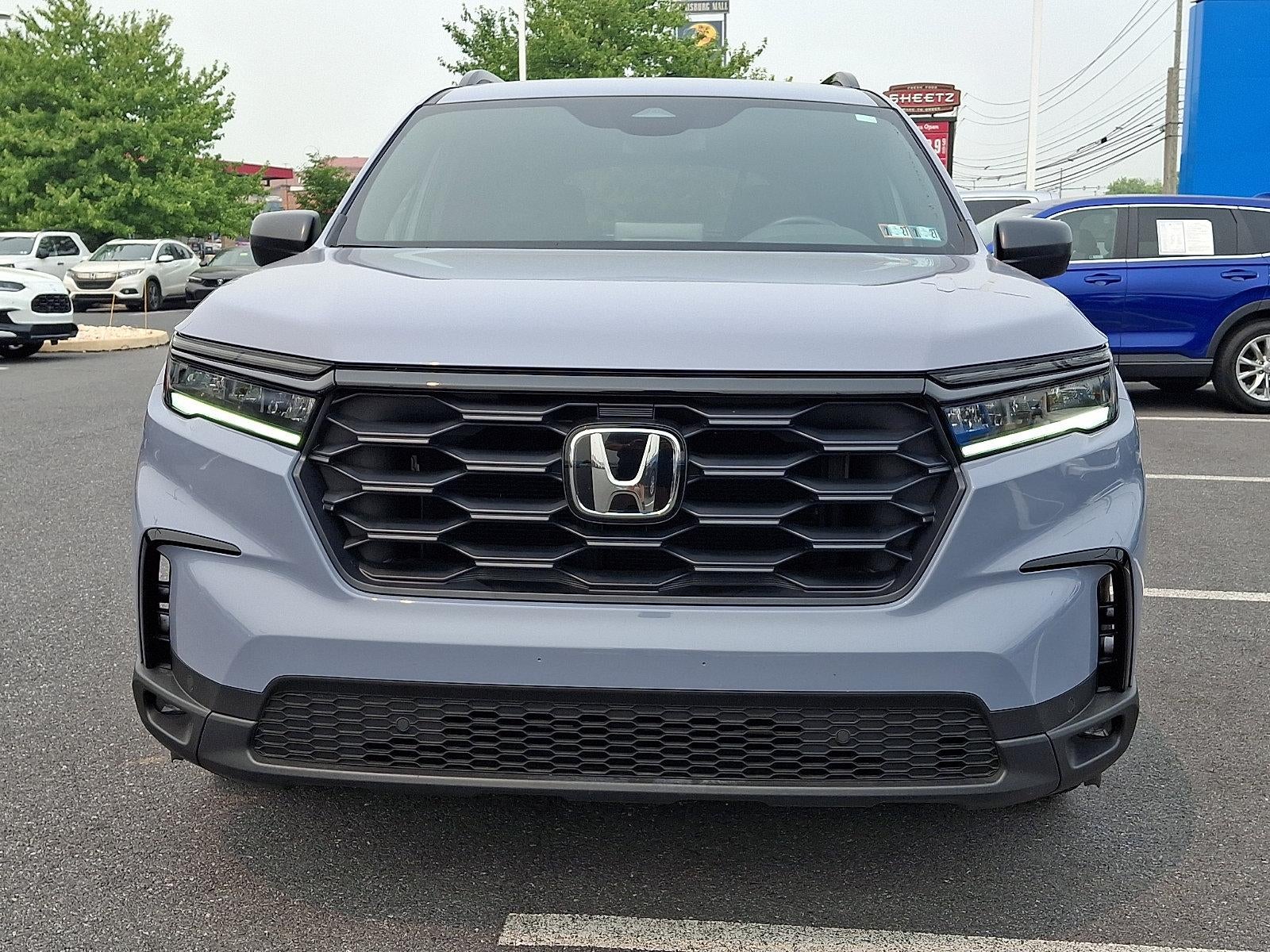 2025 Honda Pilot Sport AWD