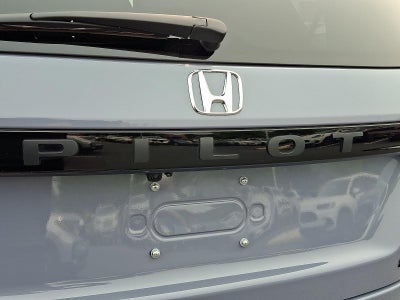 2025 Honda Pilot Sport AWD
