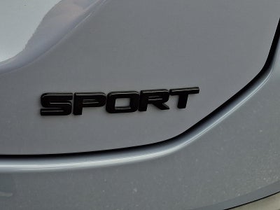 2025 Honda Pilot Sport AWD