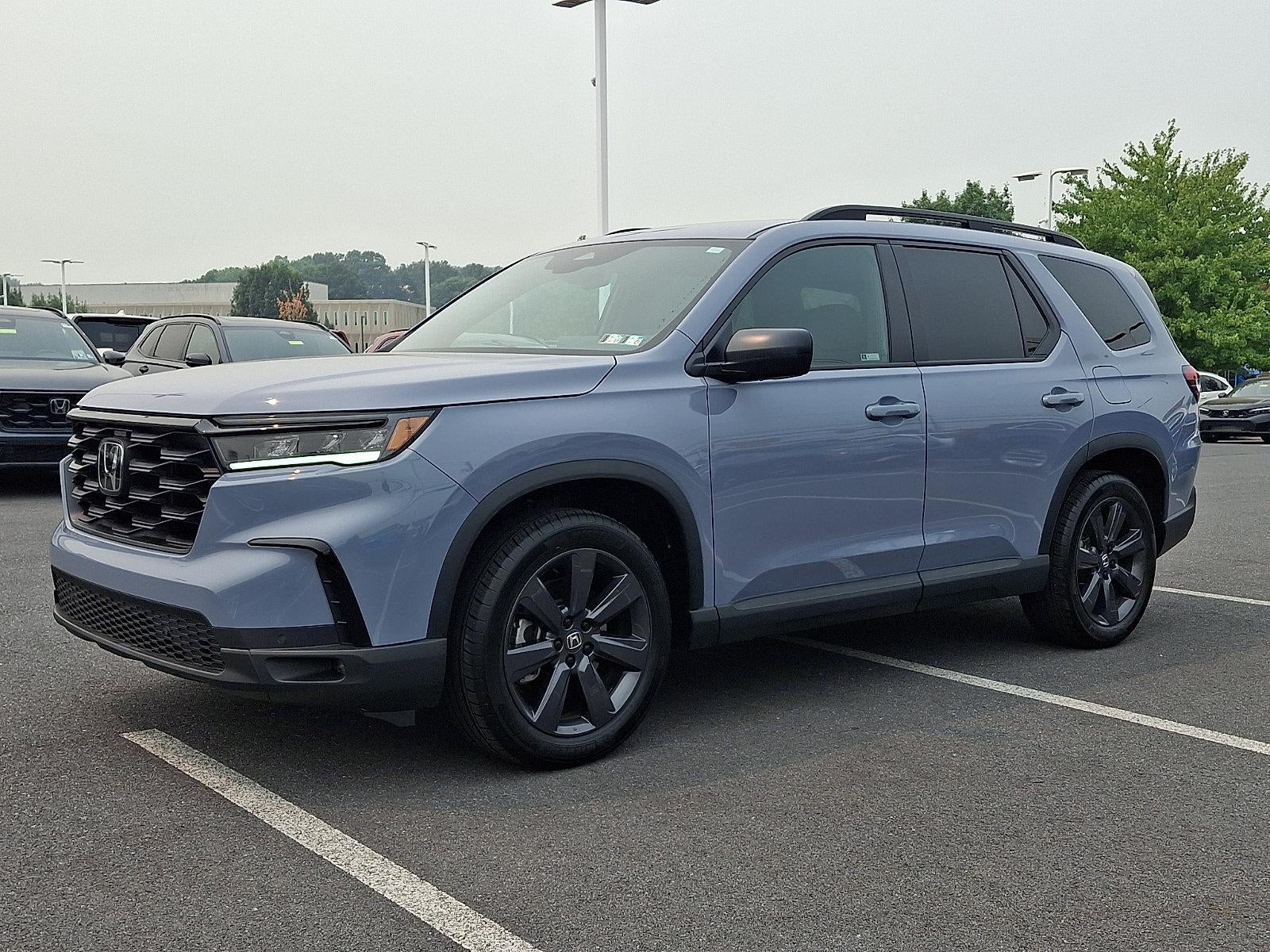 2025 Honda Pilot Sport AWD