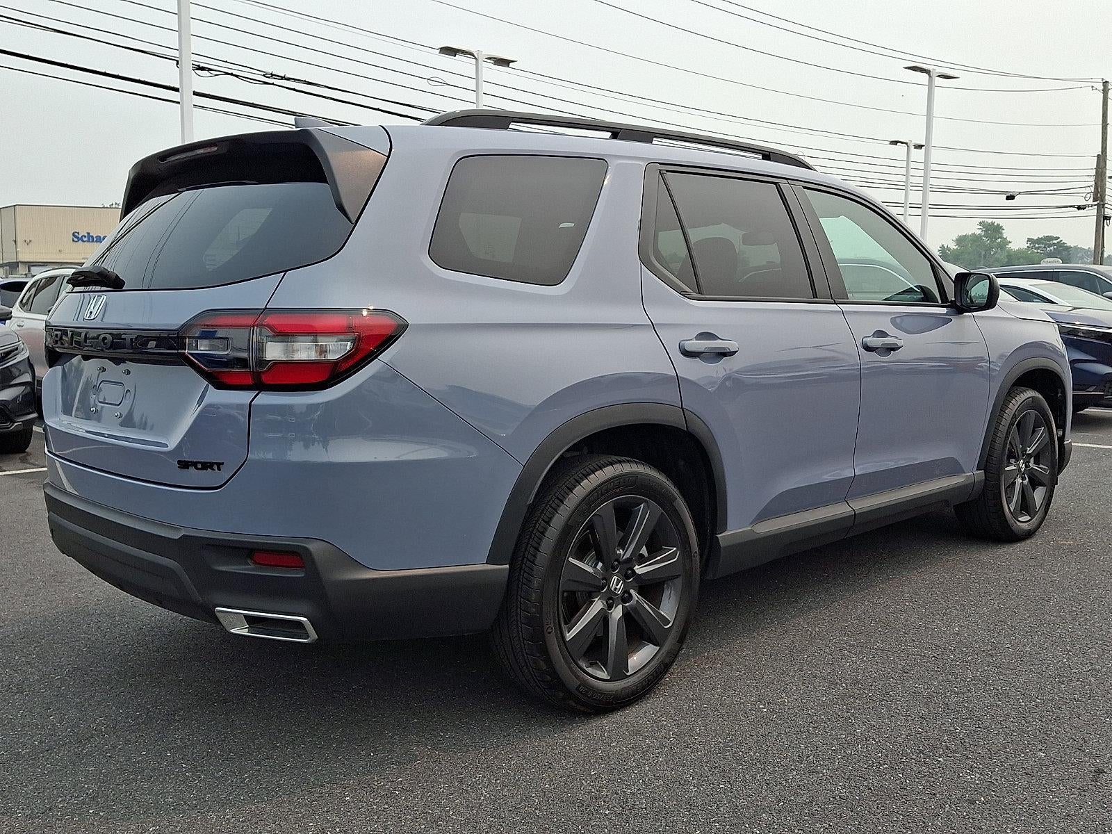 2025 Honda Pilot Sport AWD