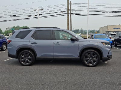 2025 Honda Pilot Sport AWD