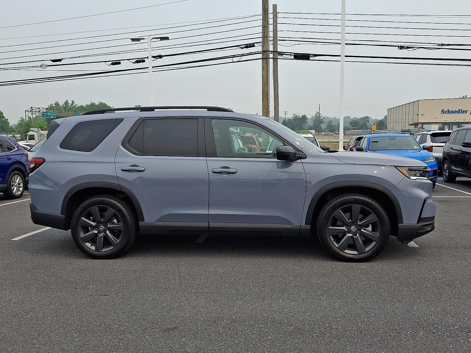 2025 Honda Pilot Sport AWD