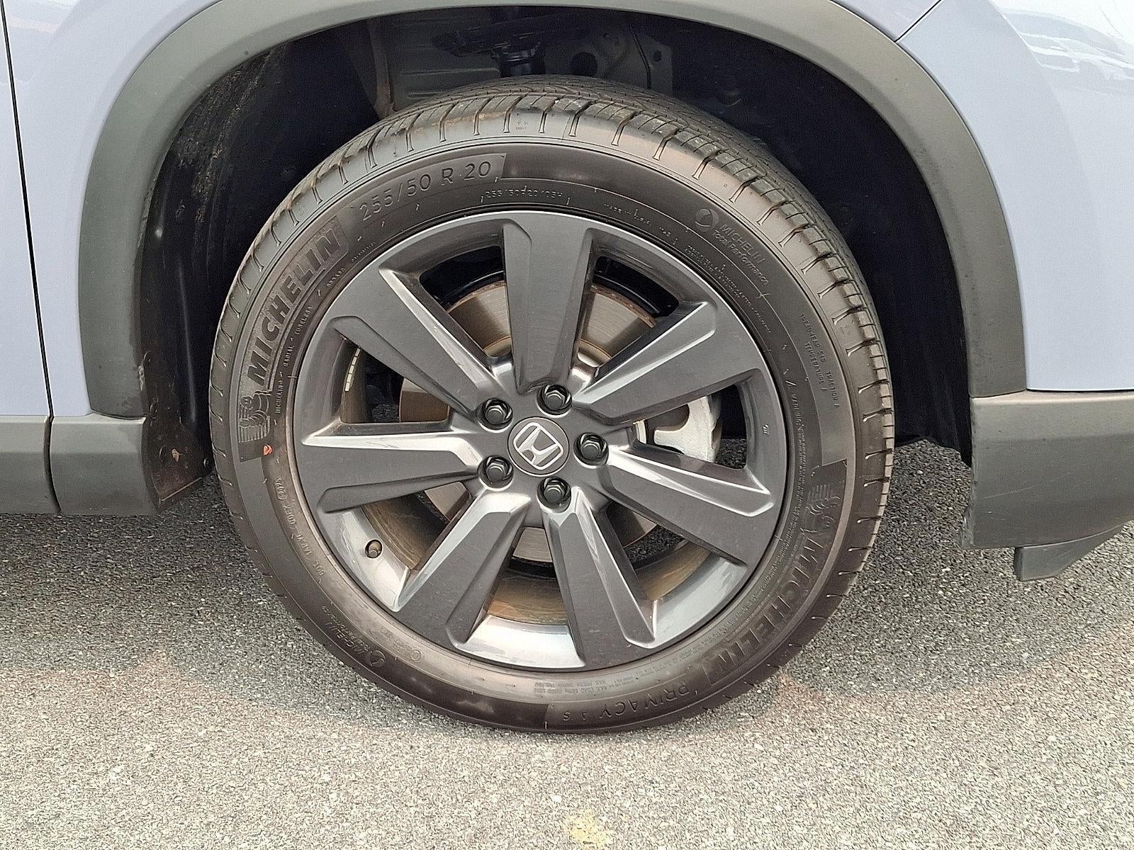 2025 Honda Pilot Sport AWD
