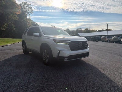2025 Honda Pilot EX-L **CERTIFIED**