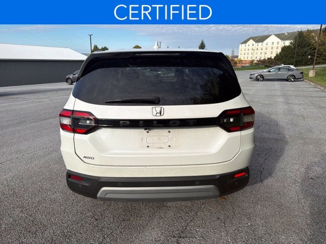 2025 Honda Pilot EX-L **CERTIFIED**