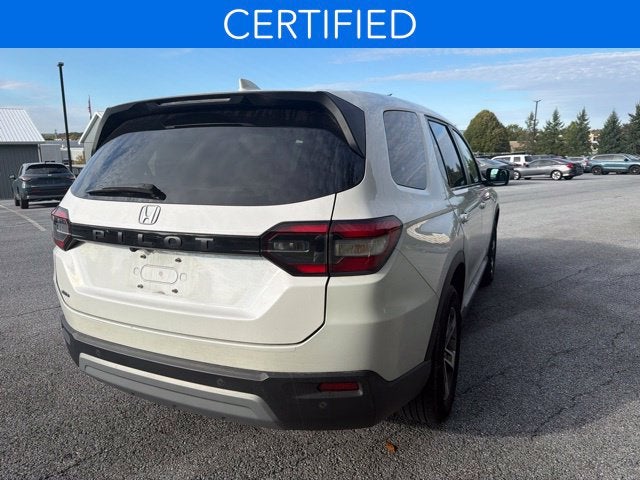 2025 Honda Pilot EX-L **CERTIFIED**