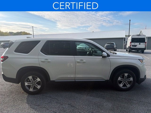 2025 Honda Pilot EX-L **CERTIFIED**