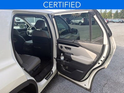 2025 Honda Pilot EX-L **CERTIFIED**