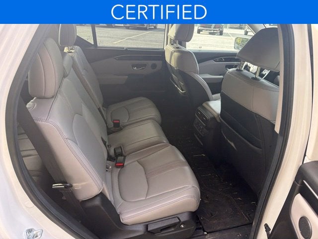 2025 Honda Pilot EX-L **CERTIFIED**