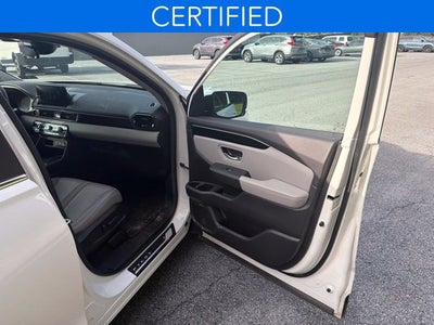 2025 Honda Pilot EX-L **CERTIFIED**