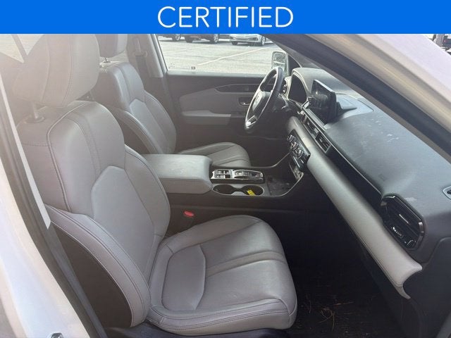 2025 Honda Pilot EX-L **CERTIFIED**