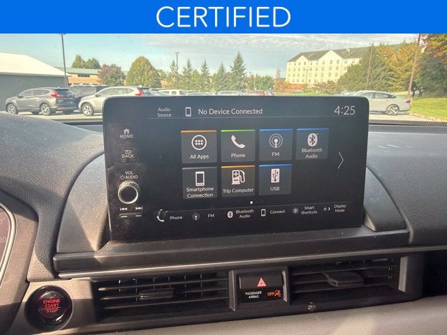 2025 Honda Pilot EX-L **CERTIFIED**
