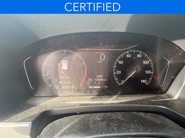 2025 Honda Pilot EX-L **CERTIFIED**