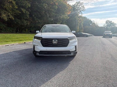 2025 Honda Pilot EX-L **CERTIFIED**