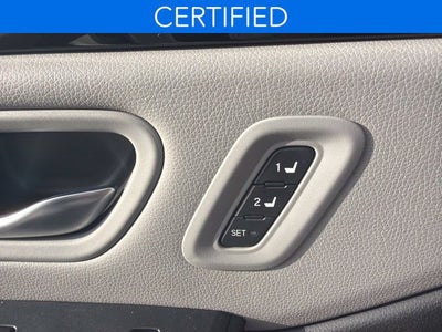 2025 Honda Pilot EX-L **CERTIFIED**