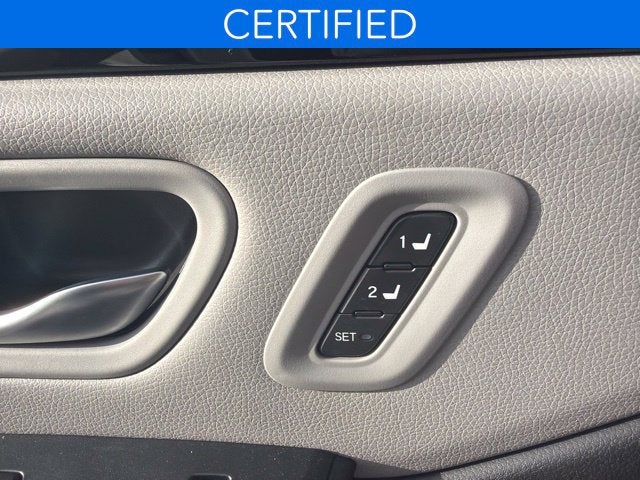 2025 Honda Pilot EX-L **CERTIFIED**