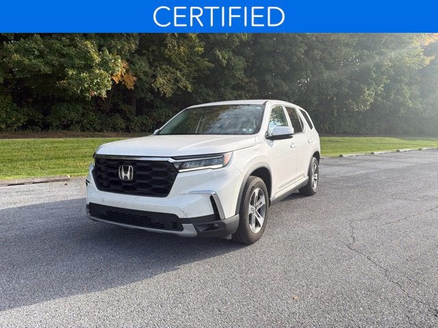 2025 Honda Pilot EX-L **CERTIFIED**