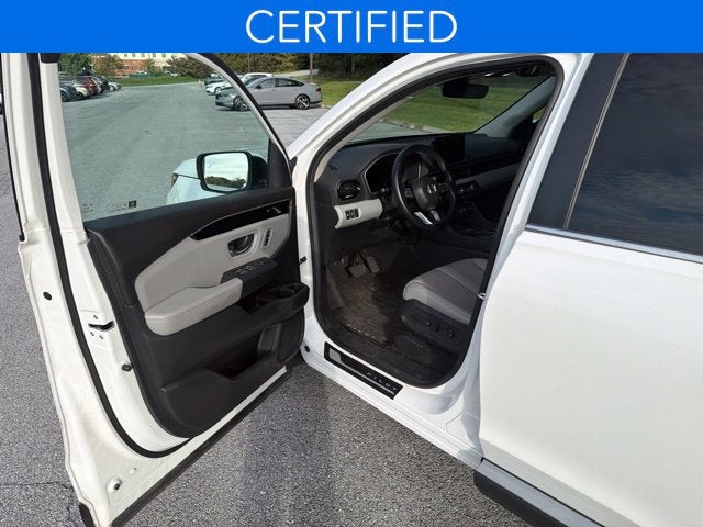2025 Honda Pilot EX-L **CERTIFIED**