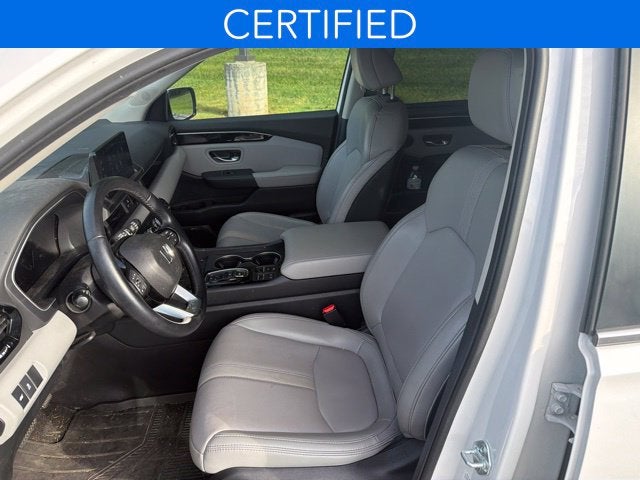 2025 Honda Pilot EX-L **CERTIFIED**