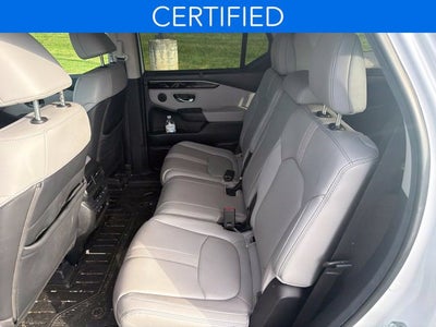 2025 Honda Pilot EX-L **CERTIFIED**