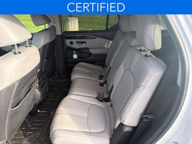 2025 Honda Pilot EX-L **CERTIFIED**