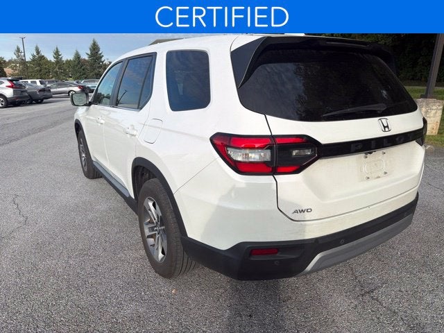 2025 Honda Pilot EX-L **CERTIFIED**