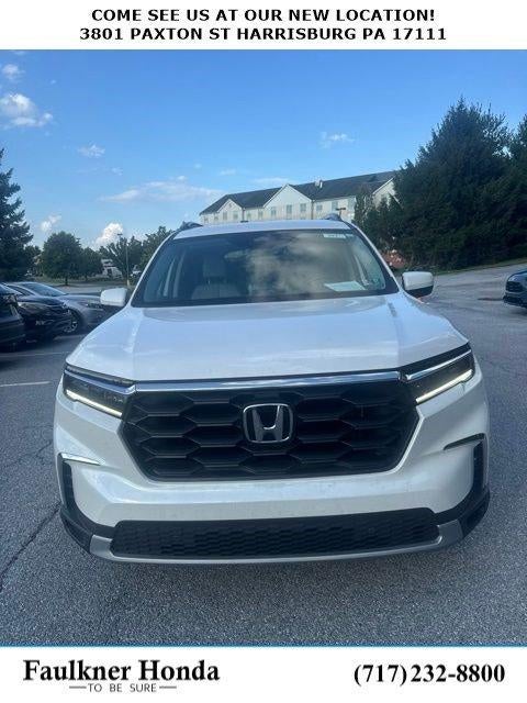 2025 Honda Pilot EX-L AWD