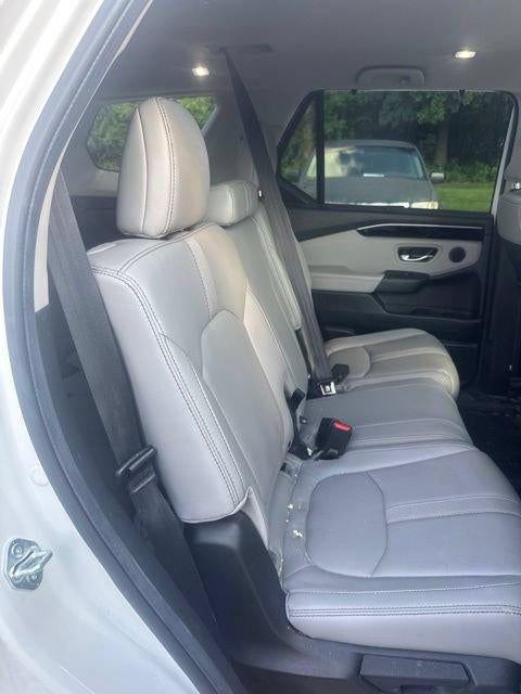 2025 Honda Pilot EX-L AWD