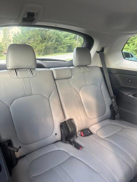 2025 Honda Pilot EX-L AWD