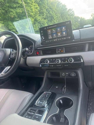 2025 Honda Pilot EX-L AWD