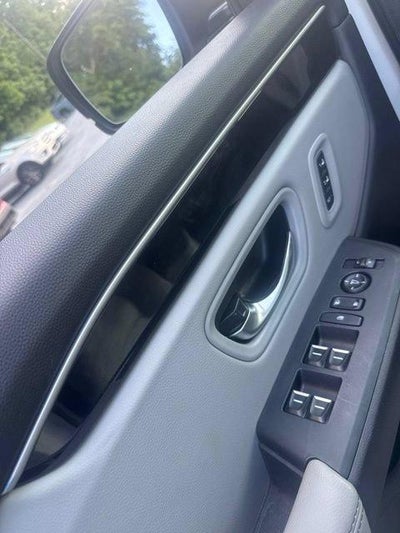 2025 Honda Pilot EX-L AWD