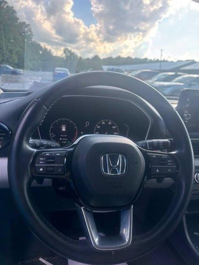 2025 Honda Pilot EX-L AWD