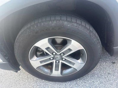 2025 Honda Pilot EX-L AWD
