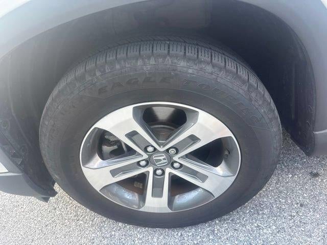 2025 Honda Pilot EX-L AWD