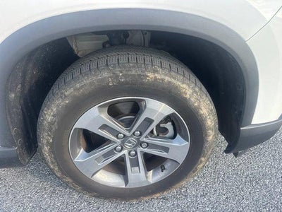 2025 Honda Pilot EX-L AWD
