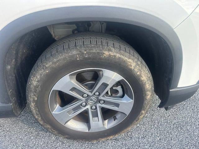2025 Honda Pilot EX-L AWD
