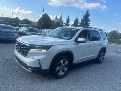 2025 Honda Pilot EX-L AWD