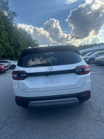 2025 Honda Pilot EX-L AWD
