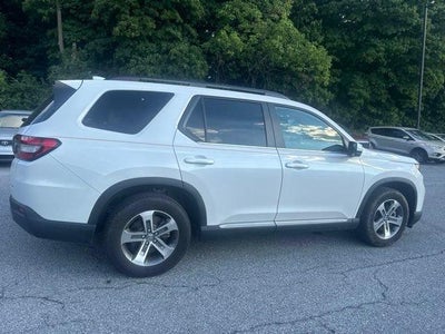 2025 Honda Pilot EX-L AWD
