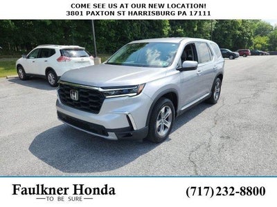 2025 Honda Pilot EX-L AWD