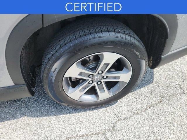 2025 Honda Pilot EX-L AWD